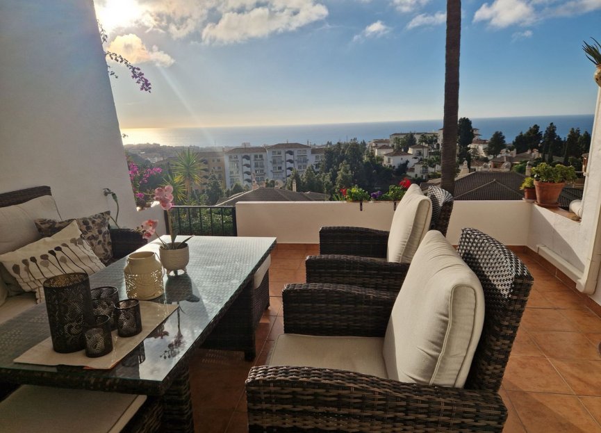 Reventa - Apartment - Ground Floor Apartment - Mijas - Calahonda