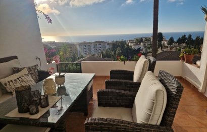 Reventa - Apartment - Ground Floor Apartment - Mijas - Calahonda