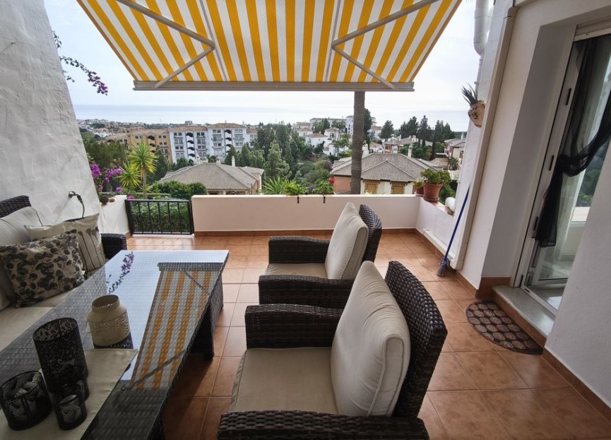 Reventa - Apartment - Ground Floor Apartment - Mijas - Calahonda