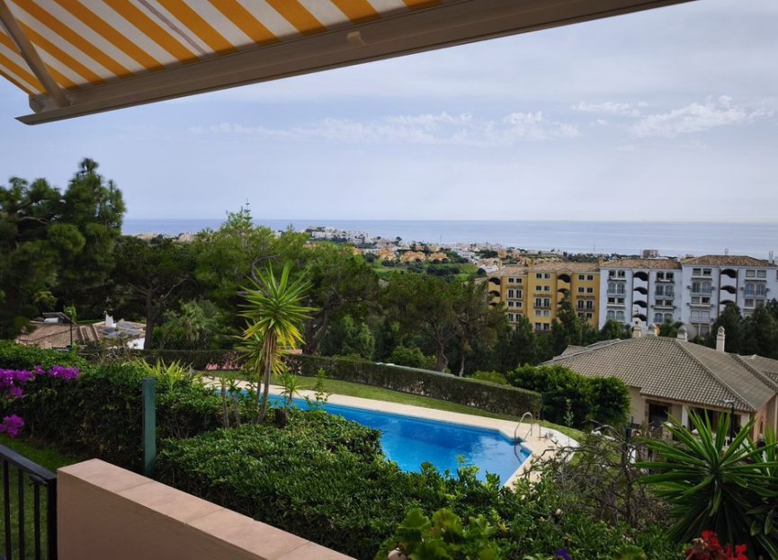 Reventa - Apartment - Ground Floor Apartment - Mijas - Calahonda