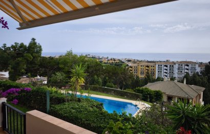 Reventa - Apartment - Ground Floor Apartment - Mijas - Calahonda