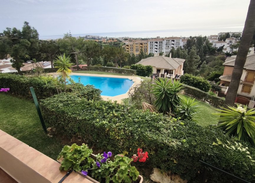 Reventa - Apartment - Ground Floor Apartment - Mijas - Calahonda