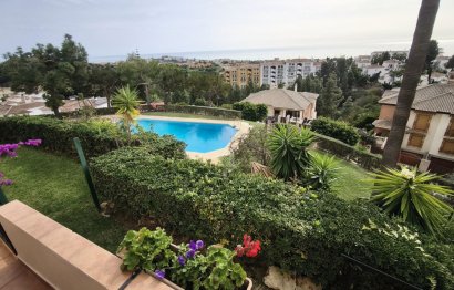 Reventa - Apartment - Ground Floor Apartment - Mijas - Calahonda