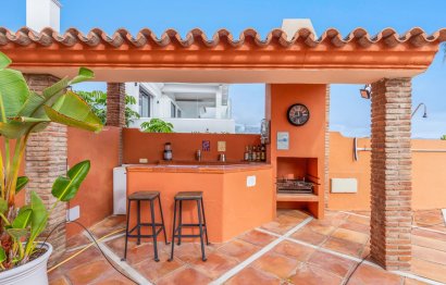 Resale - House - Detached Villa - Benahavís - Benahavís Centro