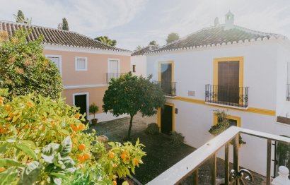 Resale - House - Townhouse - Marbella - The Golden Mile