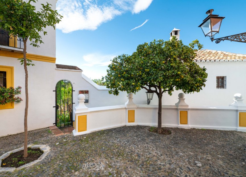 Resale - House - Townhouse - Marbella - The Golden Mile