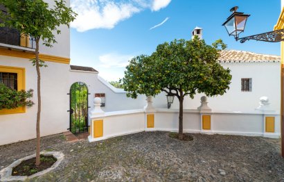 Resale - House - Townhouse - Marbella - The Golden Mile