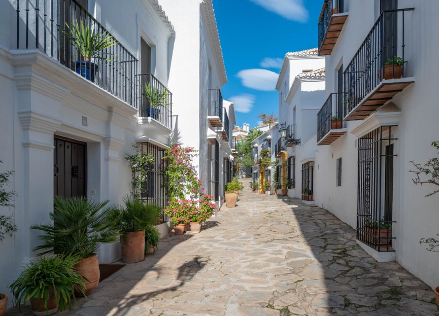 Resale - House - Townhouse - Marbella - The Golden Mile