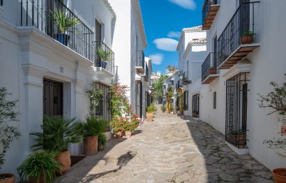 Resale - House - Townhouse - Marbella - The Golden Mile