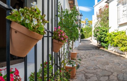 Resale - House - Townhouse - Marbella - The Golden Mile