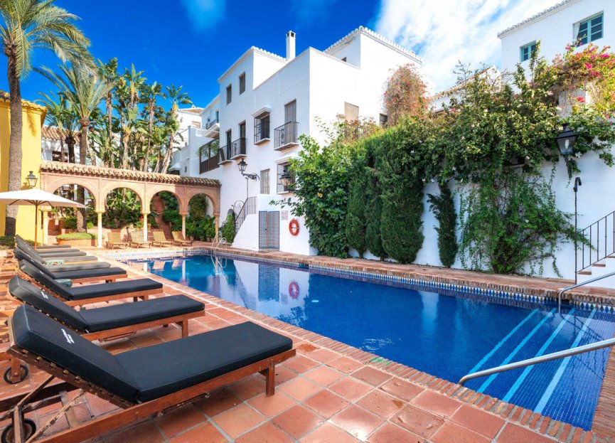 Resale - House - Townhouse - Marbella - The Golden Mile