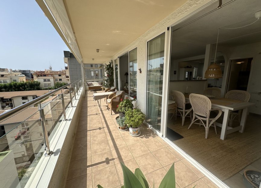 Reventa - Apartment - Top Floor Apartment - Fuengirola - Fuengirola Centro