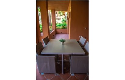 Resale - Apartment - Ground Floor Apartment - Marbella - Nueva Andalucia