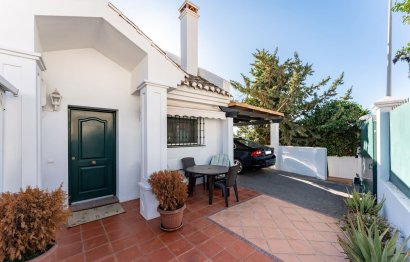 Resale - House - Semi-Detached House - Benalmádena - Benalmadena Pueblo