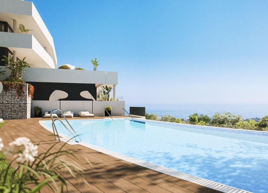 New Build - Penthouse - Marbella - Los Monteros