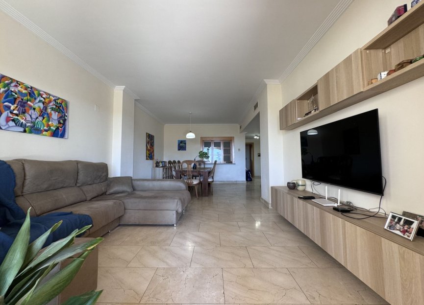 Resale - Apartment - Ground Floor Apartment - Estepona - Estepona Centro