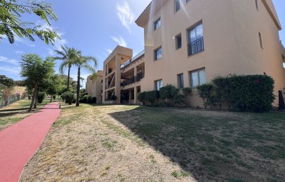 Resale - Apartment - Ground Floor Apartment - Estepona - Estepona Centro