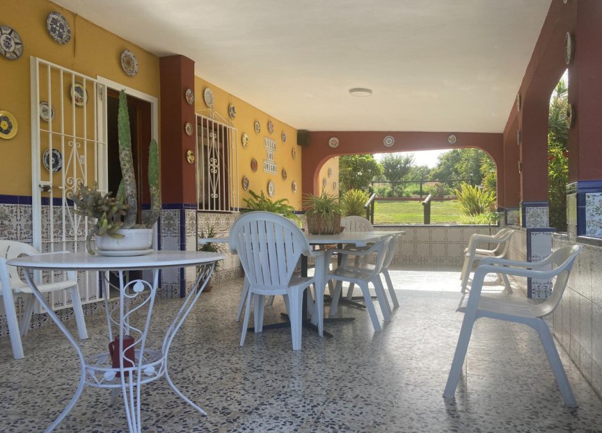 Reventa - House - Detached Villa - Estepona - Estepona Centro