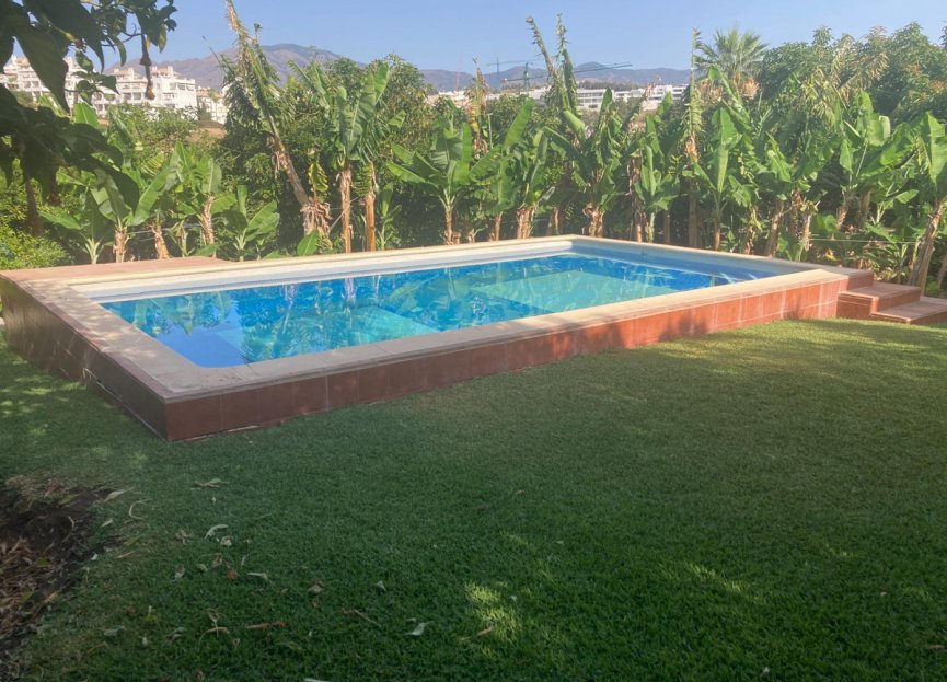 Reventa - House - Detached Villa - Estepona - Estepona Centro