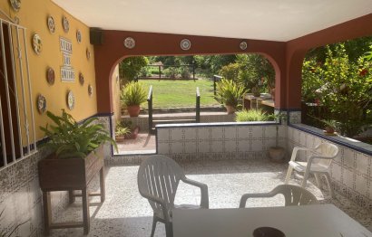 Resale - House - Finca - Cortijo - Estepona - Estepona Centro