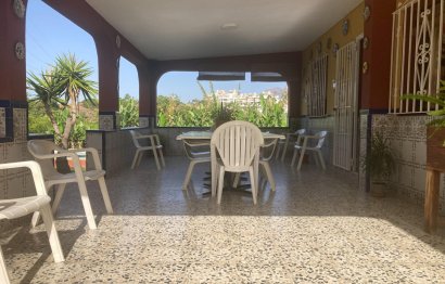 Resale - House - Finca - Cortijo - Estepona - Estepona Centro