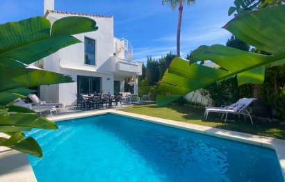 Reventa - House - Detached Villa - Estepona - Atalaya