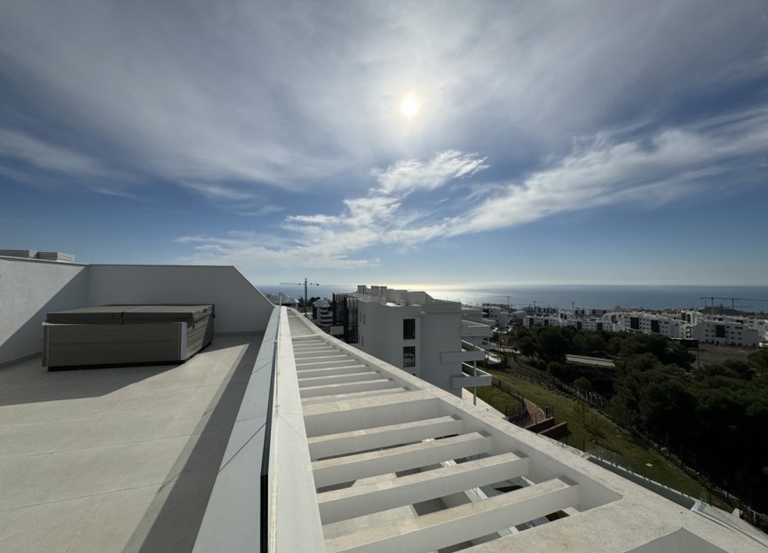 New Build - Apartment - Fuengirola