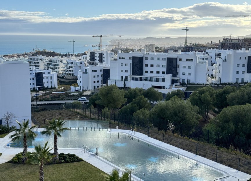 New Build - Apartment - Fuengirola