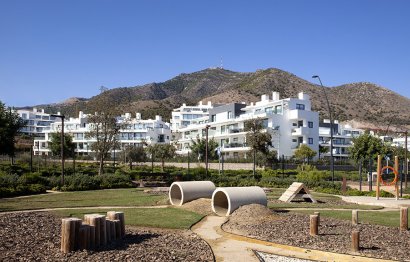 New Build - Apartment - Fuengirola