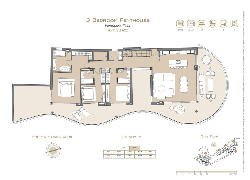 Obra nueva - Ático - Benahavís - Las Colinas de Marbella