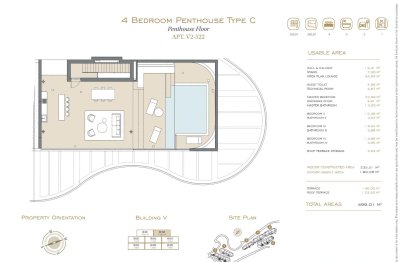 Obra nueva - Ático - Benahavís - Las Colinas de Marbella