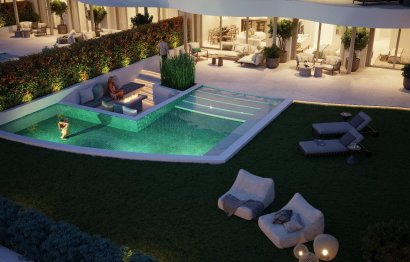 New Build - Apartment - Benahavís - Las Colinas de Marbella