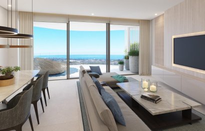 Obra nueva - Apartment - Benahavís - Las Colinas de Marbella