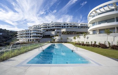 New Build - Apartment - Benahavís - Las Colinas de Marbella