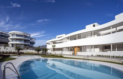 New Build - Apartment - Benahavís - Las Colinas de Marbella