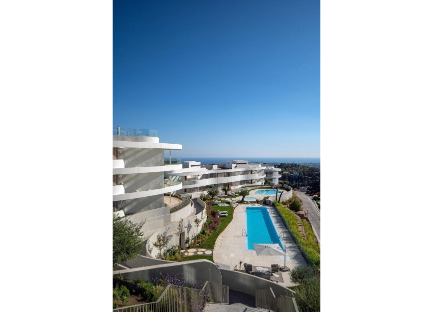 New Build - Apartment - Benahavís - Las Colinas de Marbella