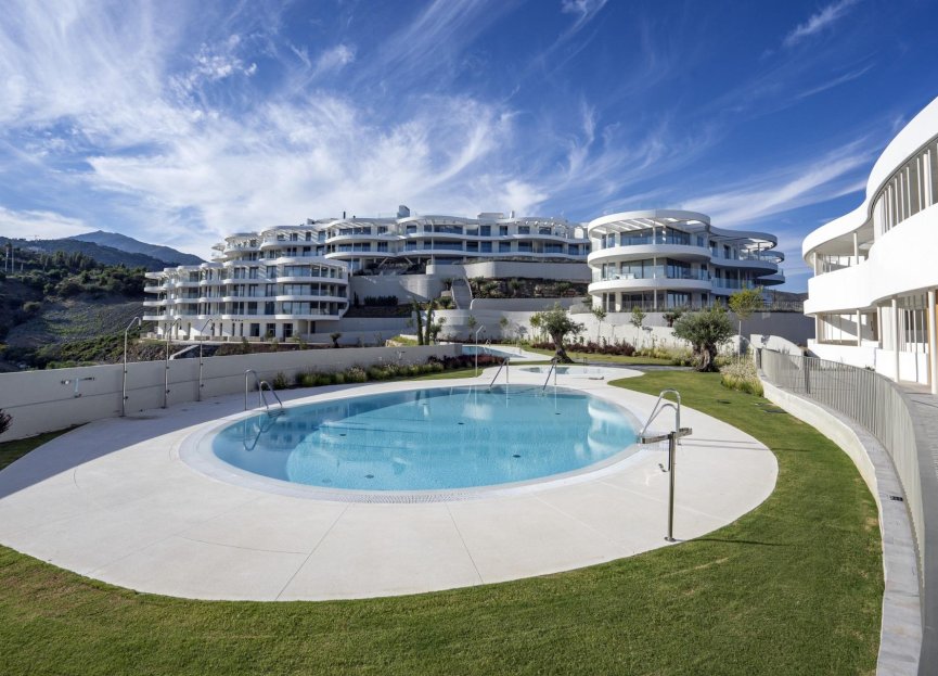 New Build - Apartment - Benahavís - Las Colinas de Marbella