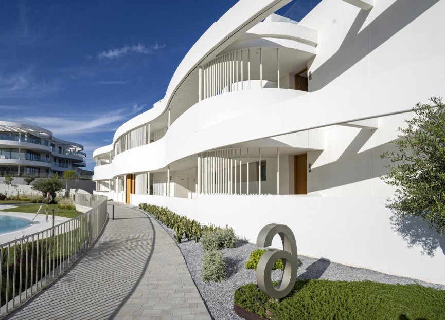 New Build - Apartment - Benahavís - Las Colinas de Marbella