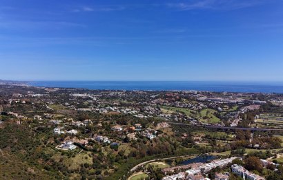 New Build - Apartment - Benahavís - Las Colinas de Marbella