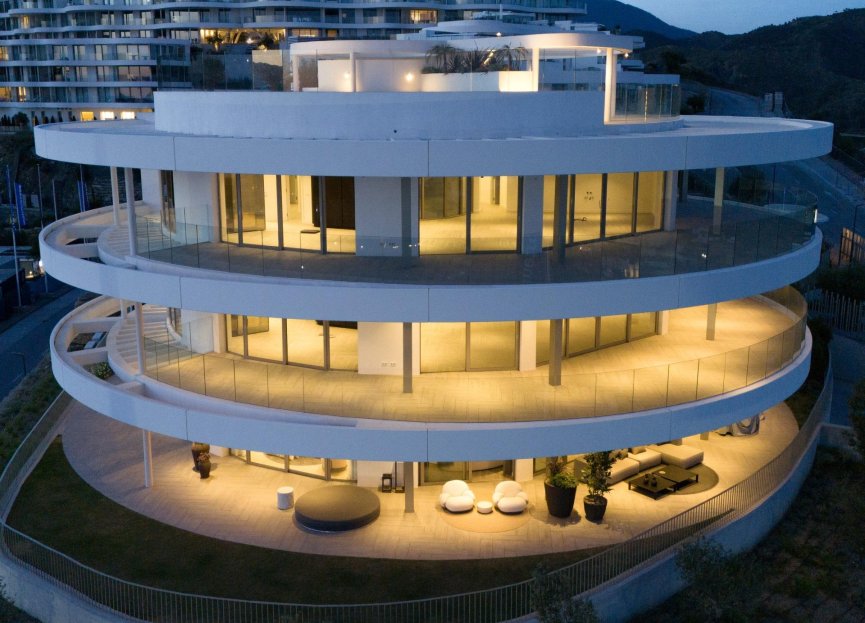 New Build - Apartment - Benahavís - Las Colinas de Marbella