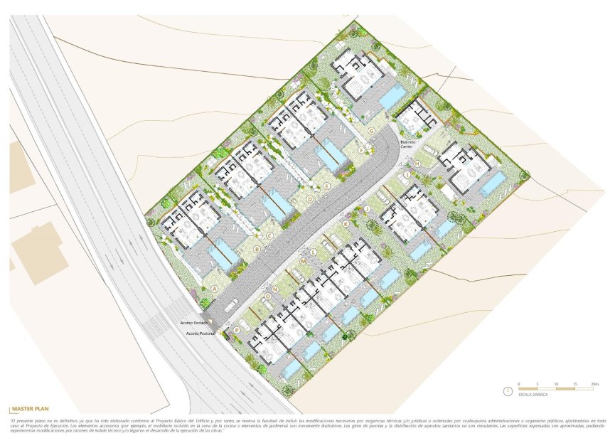 New Build - Villa - Mijas - Calanova