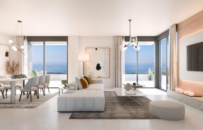 New Build - Penthouse - Marbella - Los Monteros