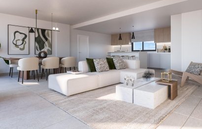 New Build - Penthouse - Marbella - Los Monteros