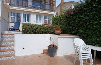 Reventa - House - Semi-Detached House - Benalmádena - Torremuelle