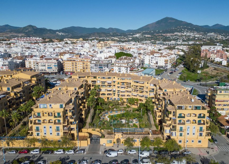 Resale - Apartment - Middle Floor Apartment - Marbella - San Pedro De Alcantara