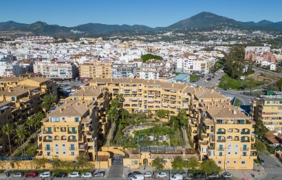 Resale - Apartment - Middle Floor Apartment - Marbella - San Pedro De Alcantara