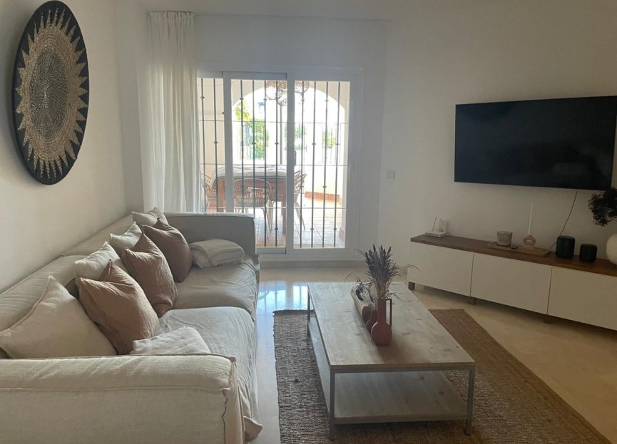 Reventa - Apartment - Ground Floor Apartment - Marbella - San Pedro De Alcantara