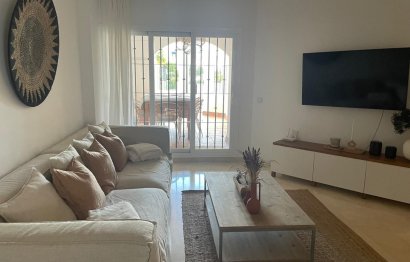 Reventa - Apartment - Ground Floor Apartment - Marbella - San Pedro De Alcantara