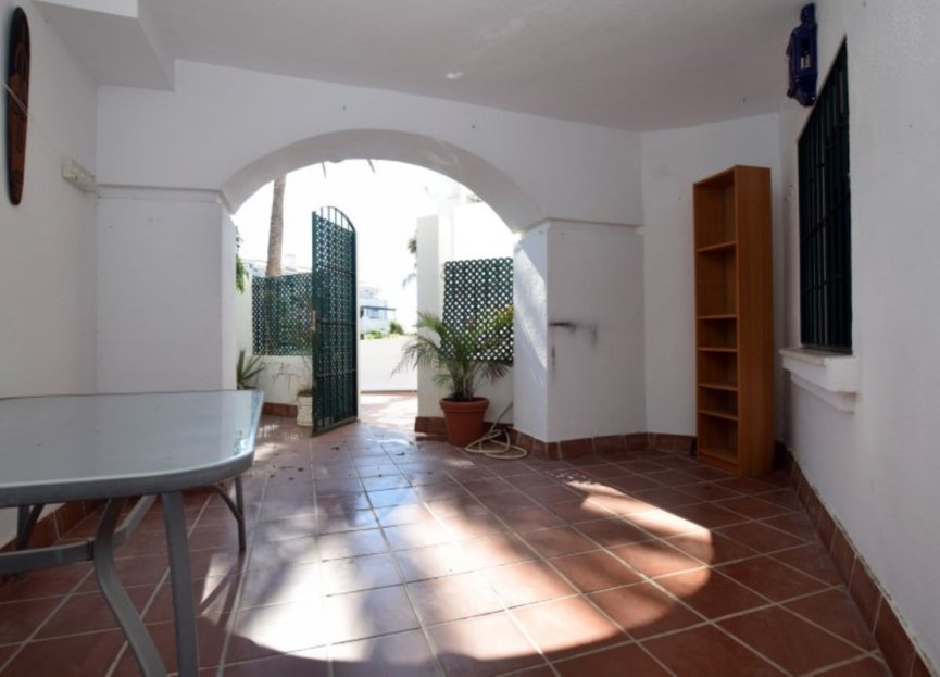 Resale - Apartment - Ground Floor Apartment - Marbella - San Pedro De Alcantara