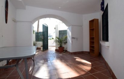 Resale - Apartment - Ground Floor Apartment - Marbella - San Pedro De Alcantara